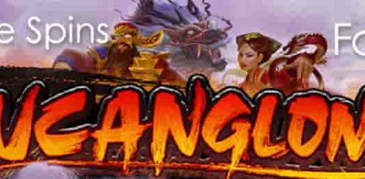 10 free spins fucanglong slots